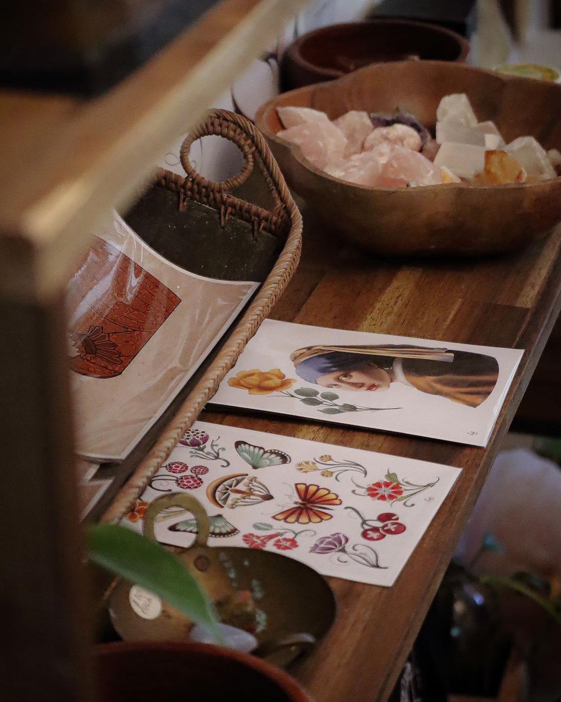 Preparing yourself mentally, spiritually and emotionally for a tattoo session