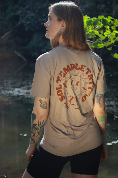 Sunboy 'Mushroom' T-Shirt