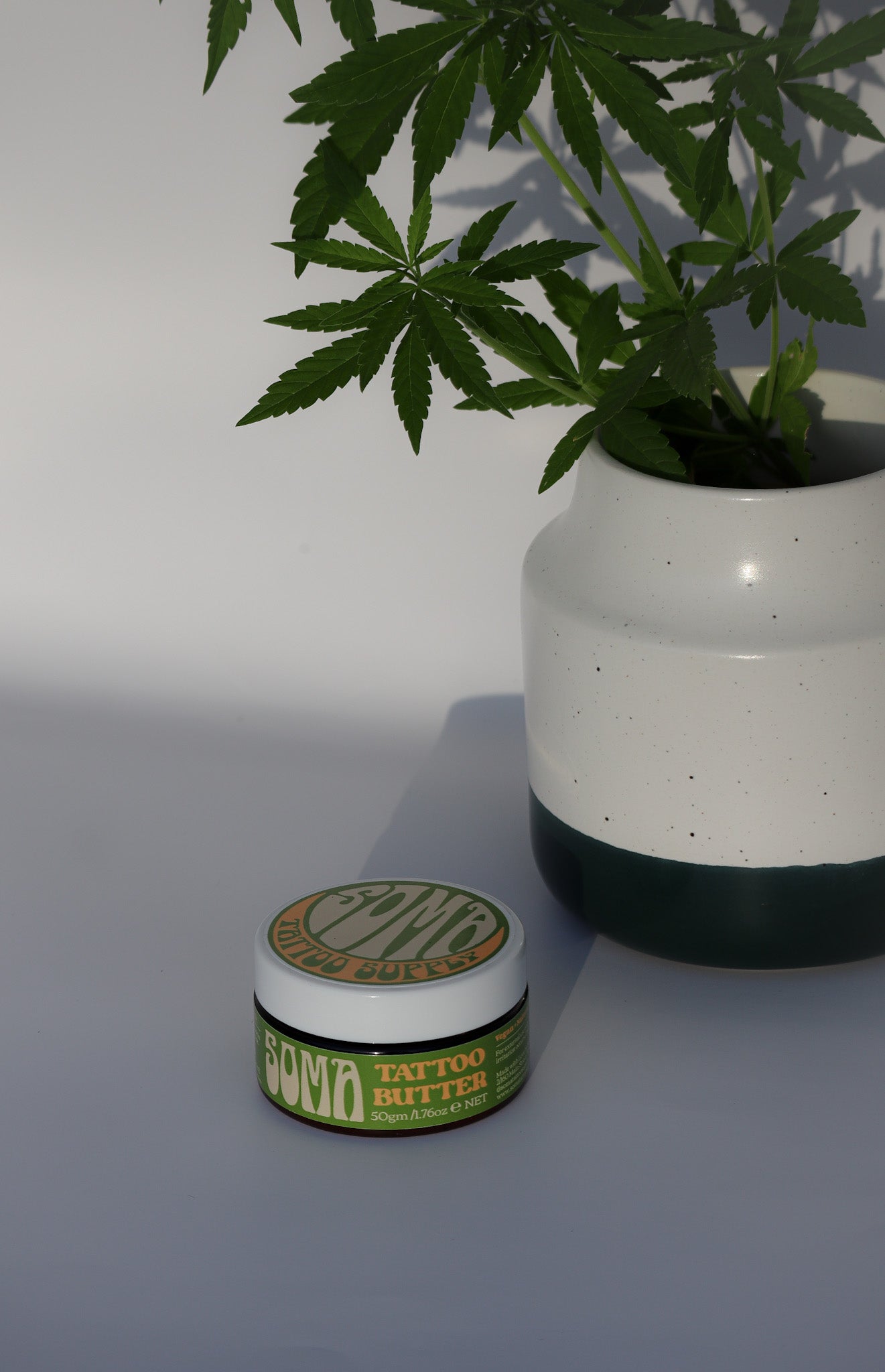 Soma Tattoo Butter